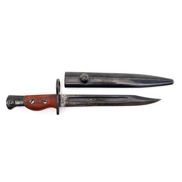 REPRODUCTION RFI NO.5 MKI JUNGLE CARBINE BAYONET