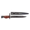Image 1 : REPRODUCTION RFI NO.5 MKI JUNGLE CARBINE BAYONET