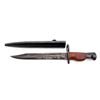 Image 2 : REPRODUCTION RFI NO.5 MKI JUNGLE CARBINE BAYONET