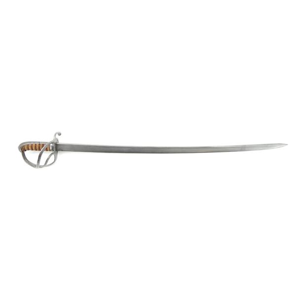 RARE BRITISH 1821 PATTERN INDIA MUTINY LIGHT CAVALRY SWORD