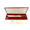 Image 1 : SPANISH MACHETE MODEL 1843 INFANTRY PIONEER COPY