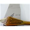 Image 3 : SPANISH MACHETE MODEL 1843 INFANTRY PIONEER COPY