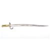 Image 1 : FRENCH 1866 PATTERN YATAGHAN SWORD-BAYONET