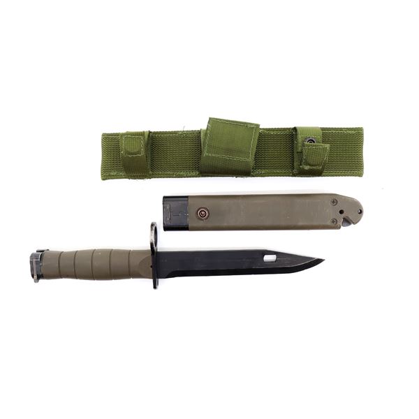 CANADIAN BAYONET 2000/2005