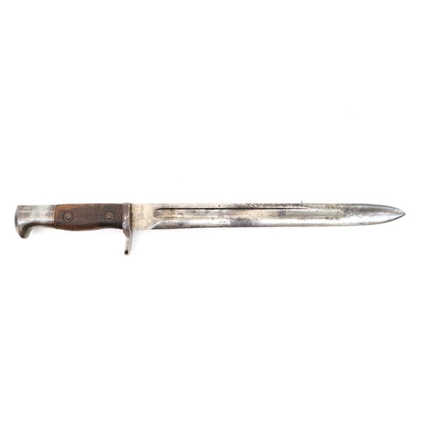 U.S. M1892 KRAG JORGENSON MODIFIED BAYONET