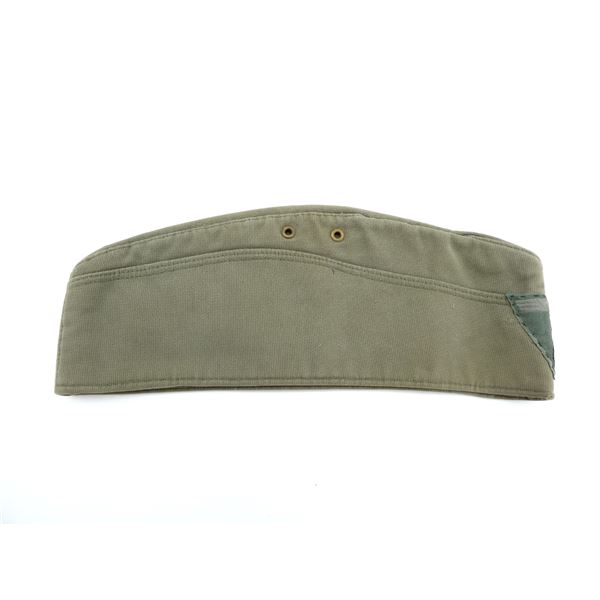 WWII GERMAN MILITARY WEDGE CAP