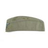 Image 2 : WWII GERMAN MILITARY WEDGE CAP