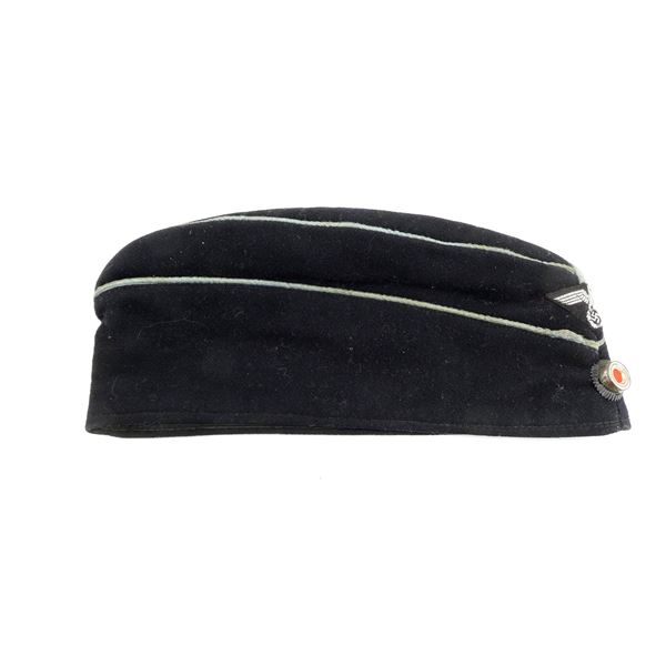 WWII GERMAN SPECIALIST OFFICERS WEDGE CAP