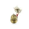 Image 1 : LATE 19TH / EARLY 20TH CENTURY FRENCH SAPPERS FIREFIGHTER BRASS HELMET