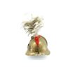 Image 3 : LATE 19TH / EARLY 20TH CENTURY FRENCH SAPPERS FIREFIGHTER BRASS HELMET