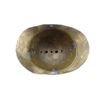 Image 4 : LATE 19TH / EARLY 20TH CENTURY FRENCH SAPPERS FIREFIGHTER BRASS HELMET