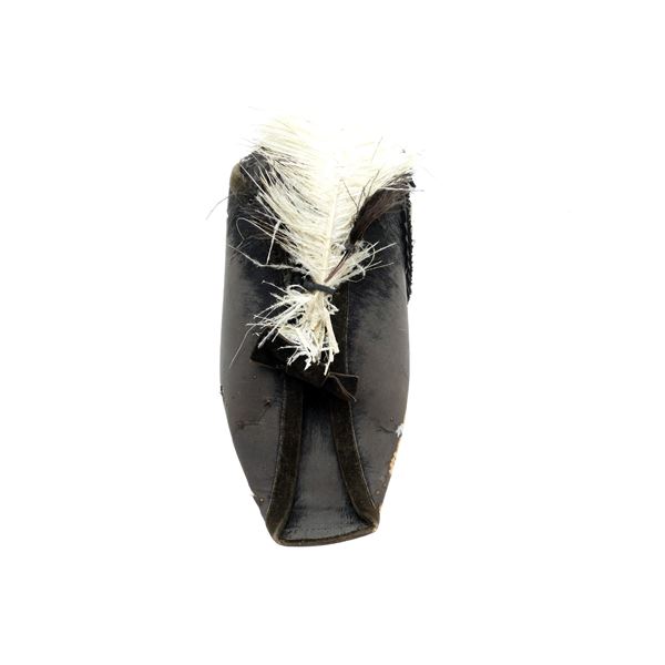 LATE 19TH / EARLY 20TH CENTURY MASONIC KNIGHTS TEMPLAR BICORNE HAT