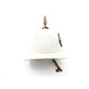 Image 3 : VICTORIAN ERA BRITISH RIFLE BRIGADE PITH HELMET