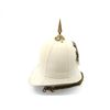 Image 3 : LATE 1800'S / EARLY 1900'S BRITISH / CANADIAN 53RD SHERBROOKE REGIMENT PITH HELMET