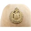 Image 5 : WWII CANADIAN LORD STRATHCONA HORSE TROPICAL WOLSELEY PITH HELMET