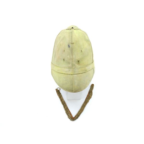 CANADIAN / BRITISH MILITARY PITH HELMET