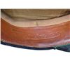 Image 7 : WWII BRITISH MILITARY OFFICER'S PEAKED CAP