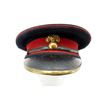 Image 1 : BRITISH MILITARY GRENADIER GUARDS PEAKED CAP
