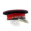 Image 3 : BRITISH MILITARY GRENADIER GUARDS PEAKED CAP