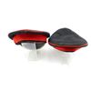 Image 2 : CANADIAN MILITARY GUARDS PEAKED CAP LOT