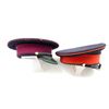 Image 3 : ASSORTED CANADIAN MILITARY PEAKED CAP LOT