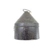 Image 5 : LATE 1800'S / EARLY 1900'S NAMED BRITISH ARTILLERY HEAD WEAR STORAGE TIN