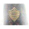 Image 7 : LATE 1800'S / EARLY 1900'S NAMED BRITISH ARTILLERY HEAD WEAR STORAGE TIN