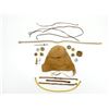 Image 2 : ASSORTED MILITARY HELMET ACCESSORIES, ETC. LOT