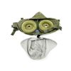Image 3 : ASSORTED CANADIAN / U.S. MILITARY HELMET INSERT, OXYGEN MASK, ETC. LOT