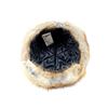 Image 4 : CANADIAN MILITARY MUSKRAT FUR HAT WITH PELICAN FLASHLIGHT LOT