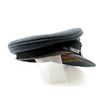 Image 3 : WWII ERA RCAF OFFICER'S PEAKED CAP
