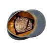 Image 4 : WWII ERA RCAF OFFICER'S PEAKED CAP