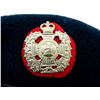 Image 5 : ASSORTED CANADIAN MILITARY BERETS AND BASEBALL CAP LOT