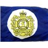 Image 9 : CANADIAN MILITARY PEAKED CAP AND DESK FLAGS LOT