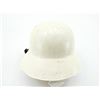 Image 2 : POST-WWII GERMAN CIVIL DEFENSE HELMET