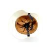 Image 4 : POST-WWII GERMAN CIVIL DEFENSE HELMET