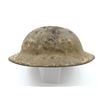 Image 3 : RARE WWI BRITISH MKI BRODIE HELMET