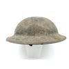Image 3 : WWI BRITISH MKI BRODIE HELMET