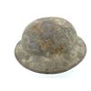 Image 4 : WWI BRITISH MKI BRODIE HELMET