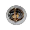 Image 5 : WWI BRITISH MKI BRODIE HELMET