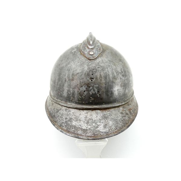 WWI FRENCH M1915 ADRIAN HELMET