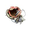 Image 4 : CANADIAN MILITARY DH-41-2 FLIGHT HELMET AND LOG BOOKS, ETC. LOT