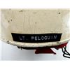 Image 8 : CANADIAN MILITARY DH-41-2 FLIGHT HELMET AND LOG BOOKS, ETC. LOT