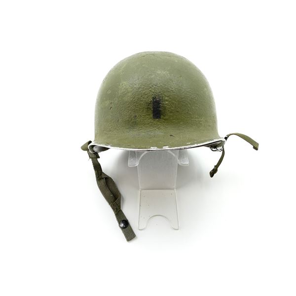 WWII U.S. MILITARY M1 HELMET
