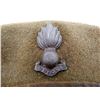 Image 10 : WWII ERA BRITISH PEAKED CAP AND BERET LOT