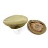 Image 2 : WWII ERA BRITISH PEAKED CAP AND BERET LOT