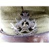 Image 5 : WWII ERA BRITISH PEAKED CAP AND BERET LOT
