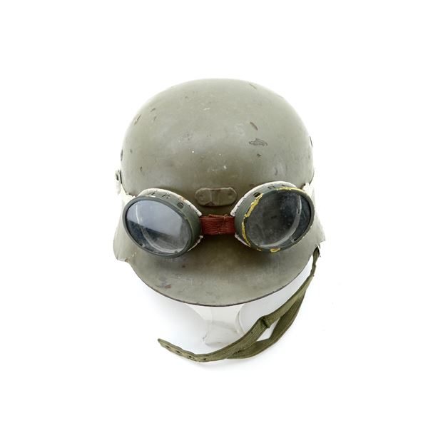 SPANISH MODEL "Z" HELMET