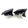 Image 13 : ASSORTED RCMP / REPRODUCTION POLICE STYLE PEAKED CAP LOT
