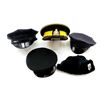 Image 1 : ASSORTED RCMP / REPRODUCTION POLICE STYLE PEAKED CAP LOT